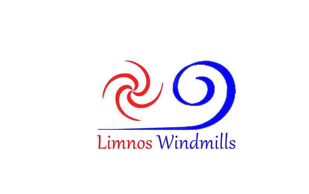 Limnoswindmills Daire Kontias Dış mekan fotoğraf